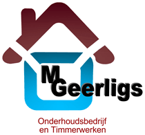 Logo M. Geerligs Bouw